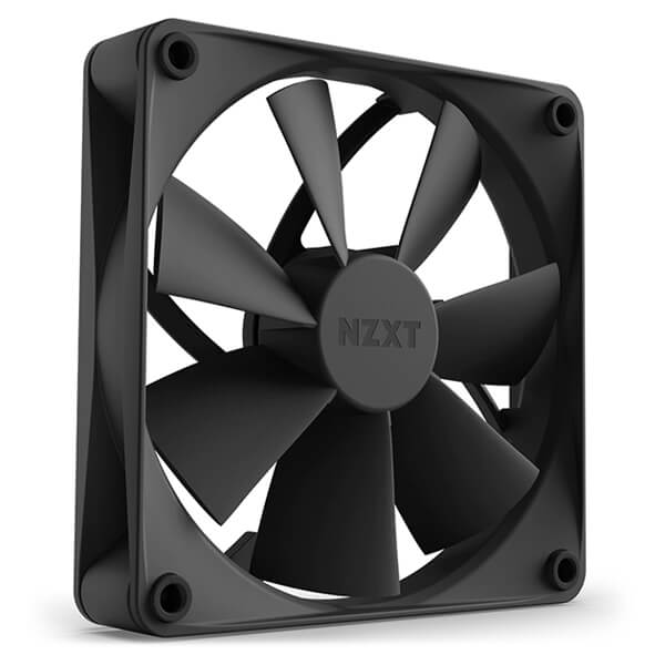 Nzxt F120P 120mm Cabinet Fan (Single Pack)
